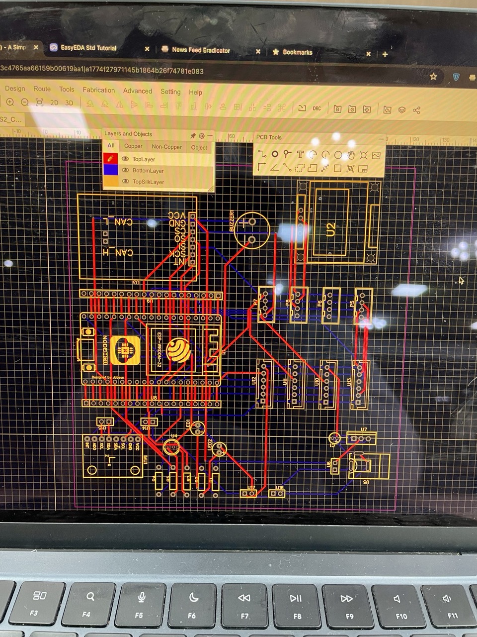 S2 Controller Board - Day 2