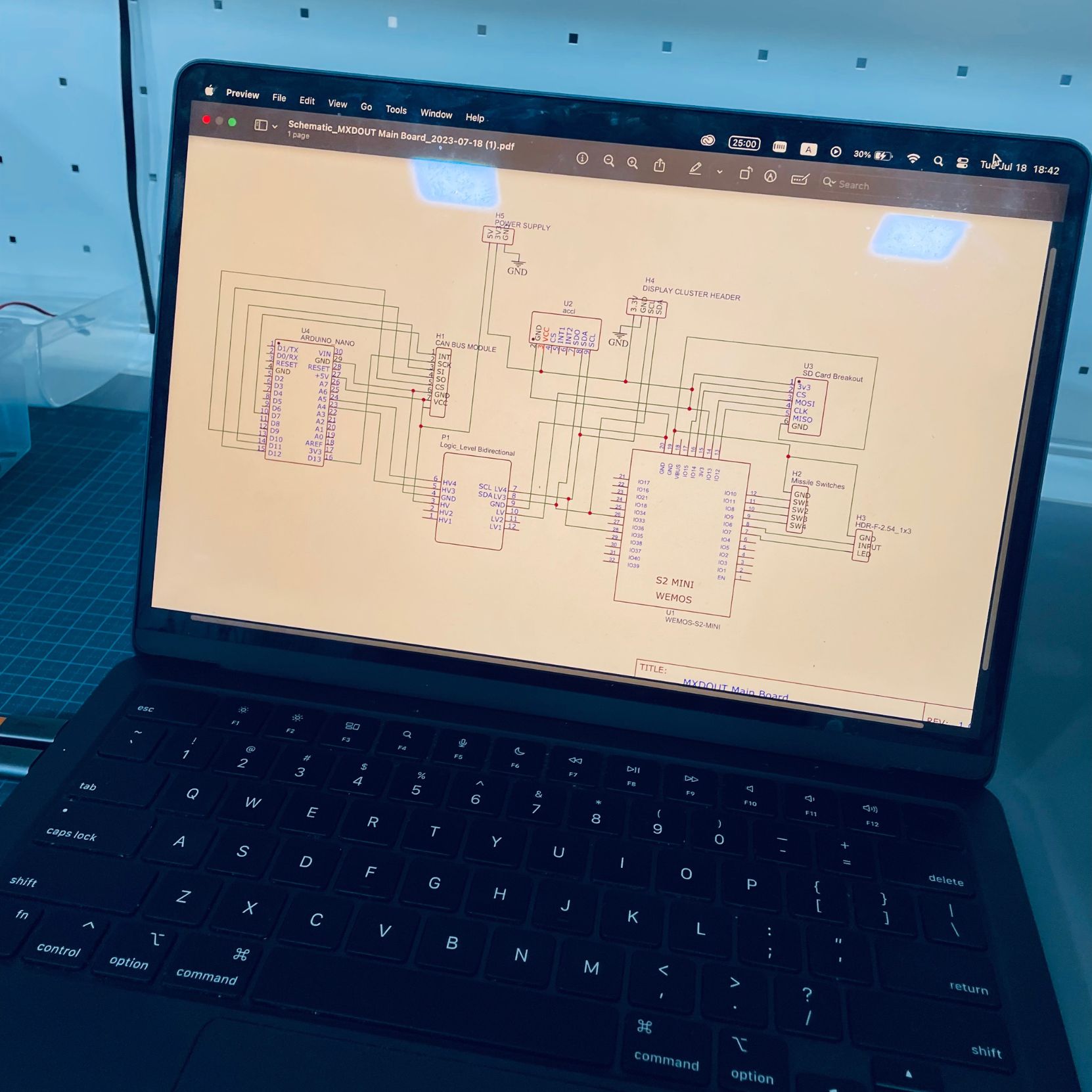 Schematic